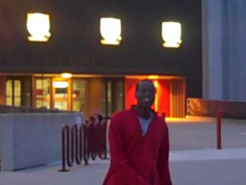 Univeristy Of  South Dakota Track + Field 3 Min Tour