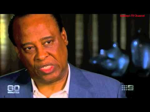 60 Minutes | Dr Conrad Murray Interview | Part 1 of 2 | 24 November 2013