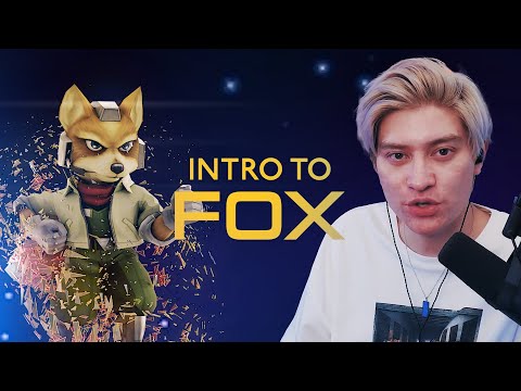 Leffen Teaches Melee: Introduction to Fox