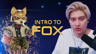 Leffen Teaches Melee: Introduction to Fox