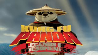 A lenda Dragão guerreiro