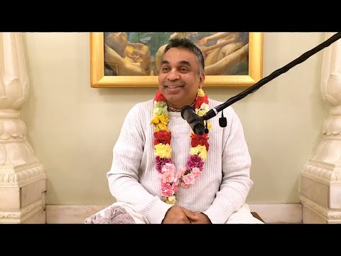 Morning Class SB 4.31.27 - Jaya Sacinandana Dasa - 18 Aug 2020