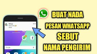 Download lagu How to Change Your WhatsApp Ringtone to Say the Sender's Name mp3 Download lagu How to Change Your WhatsApp Ringtone to Say the Sender's Name mp3