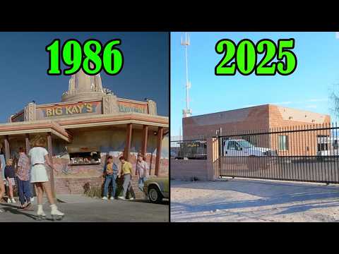 📸THEN and NOW Iconic Movie Locations That No Longer Exist