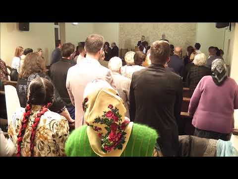 Binecuvantare Alberta - pastor Emil Dulgheru - 28.decembrie.2019