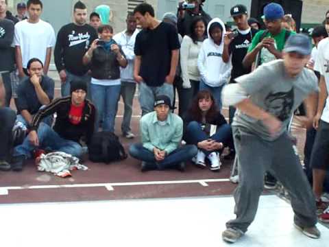 MIGHTY 4 HARTFORD 09: funky univers vs ace legion