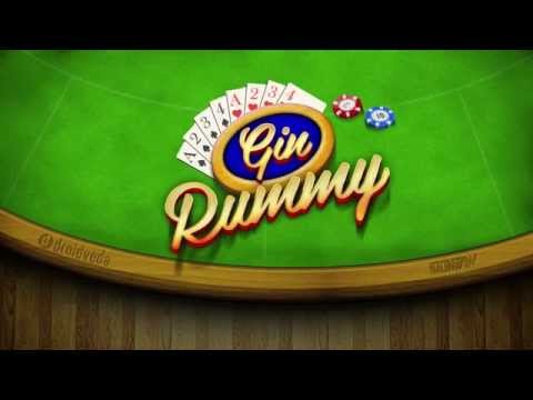 Gin Rummy Video
