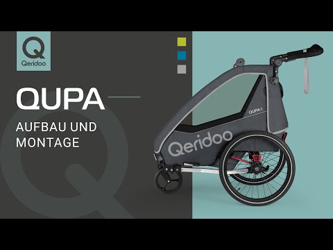 QUPA Aufbau und Montage