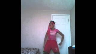 Dancing to Flame By Jaden Smith MSFTS