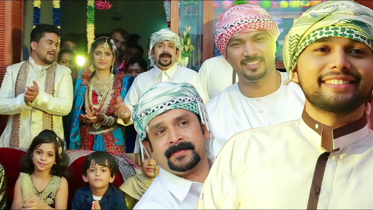 കല്യാണദിവസം തന്നെ അത് സംഭവിച്ചു ബി kunjupengale kallyanam Thanseer koothuparamba