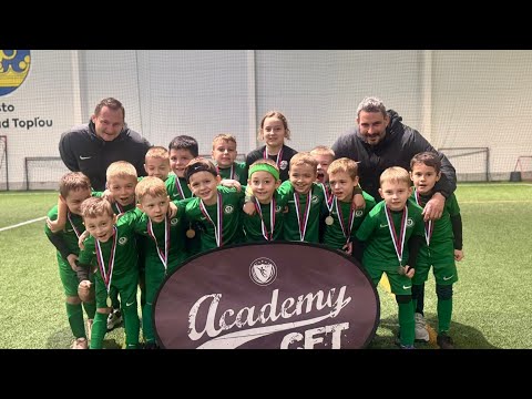 CFT Vranov u8 (winter cup 7.12.25)