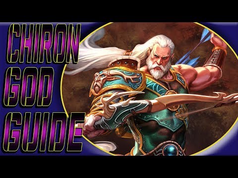 SMITE - God Guide - Chiron