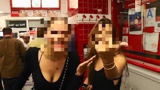 [討論] 搭捷運排隊的時候