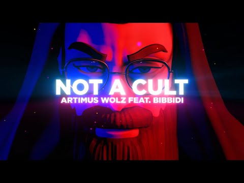 Not A Cult (Official Lyric Video) - Artimus Wolz feat. Bibbidi