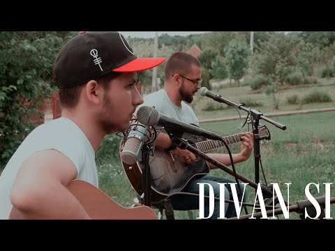 Divan Si COVER by Nikola & Petar Kamberovic (Majesty - Martin Smith)