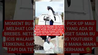 Download lagu BU ICIS TETAP TAMPIL SEDERHANA 🥰 #shorts #trending #artist #riaricis mp3