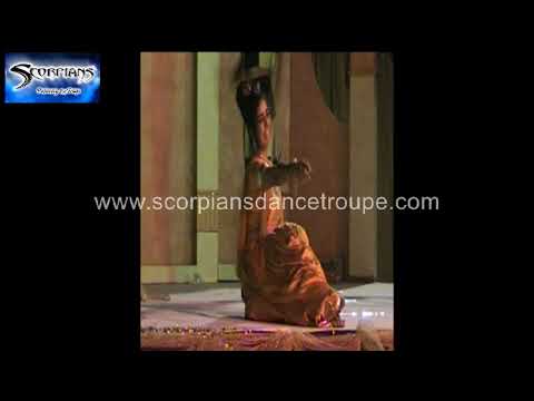 Noori With Scorpians India's Best Dance Troupe Delhi Group| Aaja soniya ghar aaja soniya