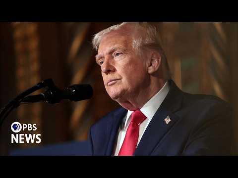 WATCH LIVE: Trump speaks at rally kicking off Great American State Fair