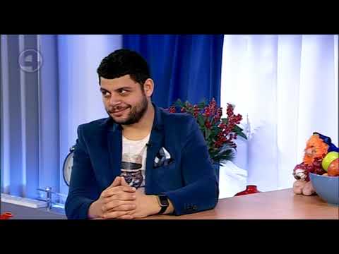 Смешные дубли ведущих