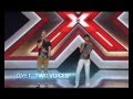 Х-фактор 4. Дуэт "TWO VOICES" -- Beggin (Madcon cover ...