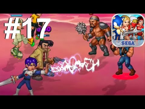 SEGA Heroes PART 17 Gameplay Walkthrough - iOS/Android