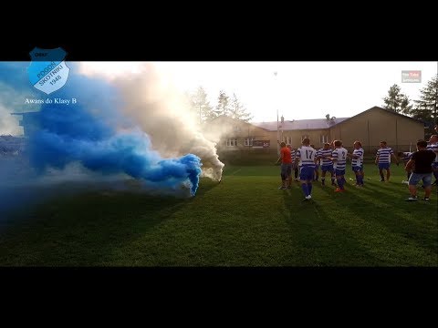 MAMY TO!!! Jesteśmy w klasie B Pogoń Skotniki DRON 2018