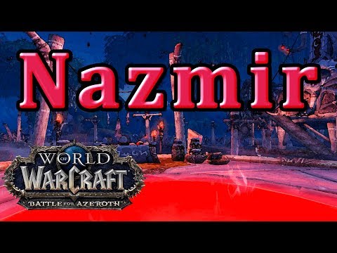 The Underrot: Sealing G'huun's Corruption WoW Quest