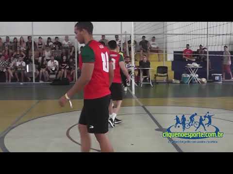 Copa das Atléticas dos Vales 2019 Vôlei Masculino