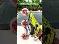 Unboxing SR Fly Unboxing Skates Skate Inlineskate Skateshorts Skateshoes Shorts Short Sot