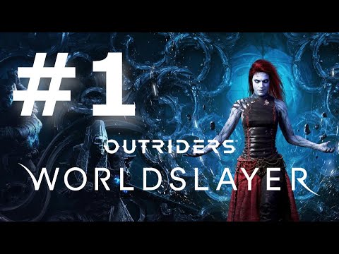 Outriders: Worldslayer CZ #1 - PROBUZENÍ