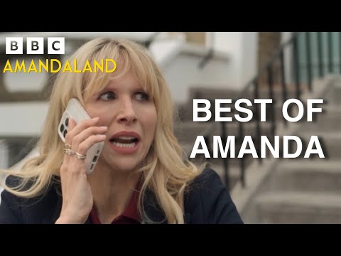 Amanda’s best moments in Amandaland | BBC Amandaland