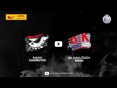 9. kolo nadstavby DHL ELJ: Piráti Chomutov vs BK Havlíčkův Brod