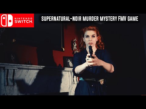 The Shapeshifting Detective | Official Trailer | Upcoming Nintendo Switch