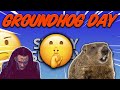 Eminem - Groundhog Day [ REACTION ] Something Mysterious Goin On...