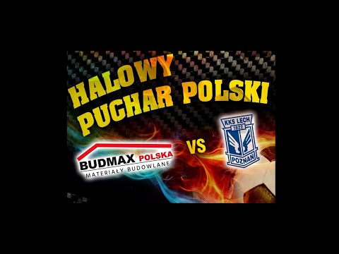 HALOWY PUCHAR POLSKI BUDMAX PRZODKOWO vs LECH POZNAŃ