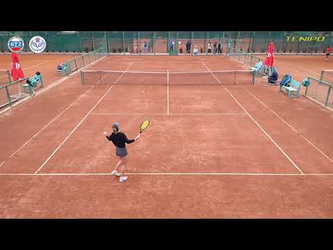 Mia Mayerova - Petra Janigova (R1)