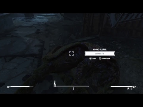 Fallout 4- The World is dying mod play through. Pt 17. See des.