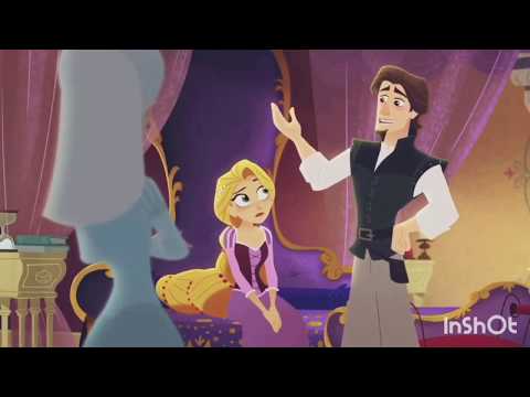 Rapunzel and Eugene AMV