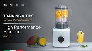 Video of Smeg Battery Powered Vacuum Pump Accessory