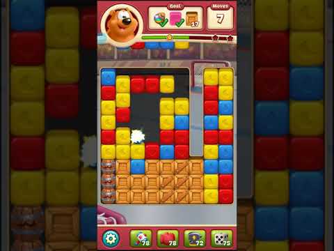 Toon blast 3107 NO BOOSTERS 3 stars