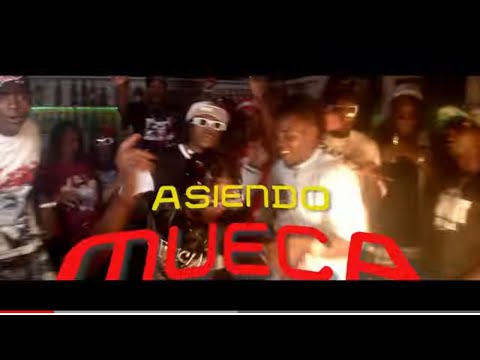 RANDY EXPONENTE . HACIENDO MUECA 🥵.