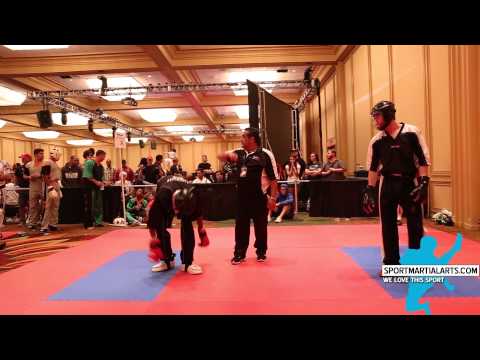 Jermond Wiggens v Brett Thomason - Battle of Atlanta 2015