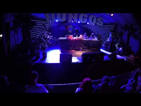 Riddim Tuffa feat. El Fata @ Uprising Reggae Festival 2015 [HQ]