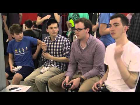 SBW4 - Slippin' Jimmy & Twitch vs LDB & EWD444 - WR2