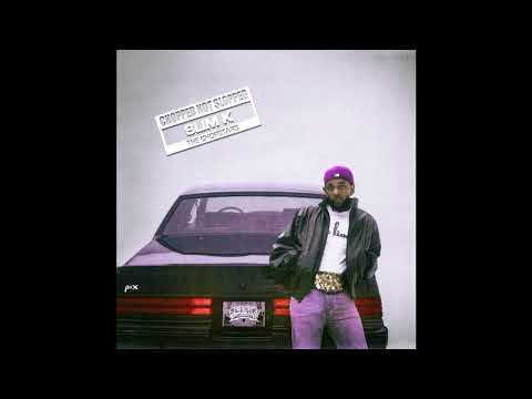 Kendrick Lamar, SZA - luther (ChopNotSlop Remix)