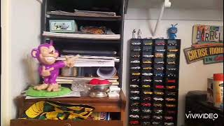 28 buck to goal - barrel of Grease Monkeys