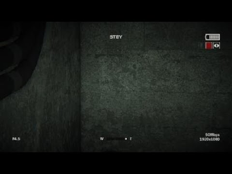 Really This rope is our only option!? Outlast 2 pt 17