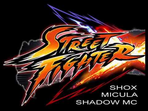 SHOX & MICULA & SHADOW MC - STREET FIGHTER (SERBIAN RAP)