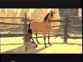 Spirit Stallion Of The Cimarron 2002 Teaser VHS Capture
