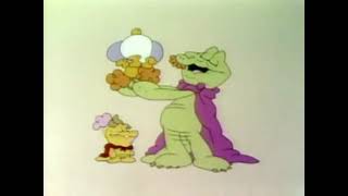 Barrio Sésamo (Sesame Street) - The Alligator King (Castilian Spanish, alternate?)